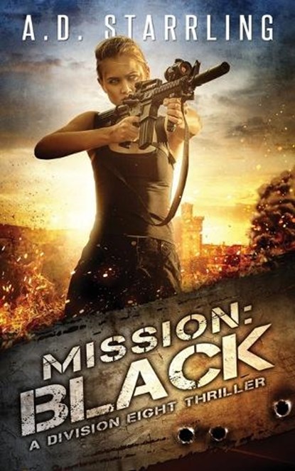 Mission, STARRLING,  Ad - Paperback - 9780995501300