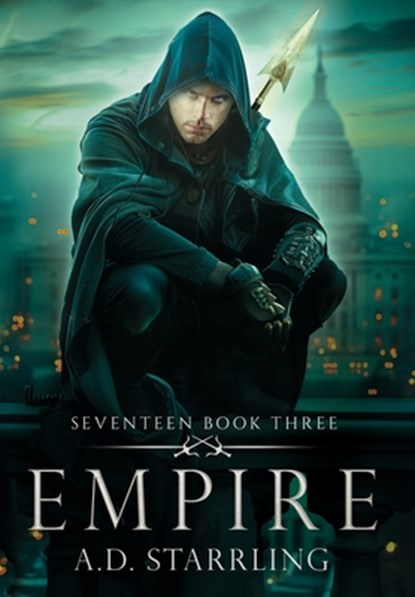 Empire, A D Starrling - Gebonden - 9780995501379
