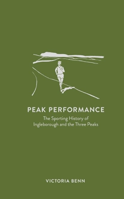 Peak Performance, Victoria Benn - Gebonden - 9780995507623