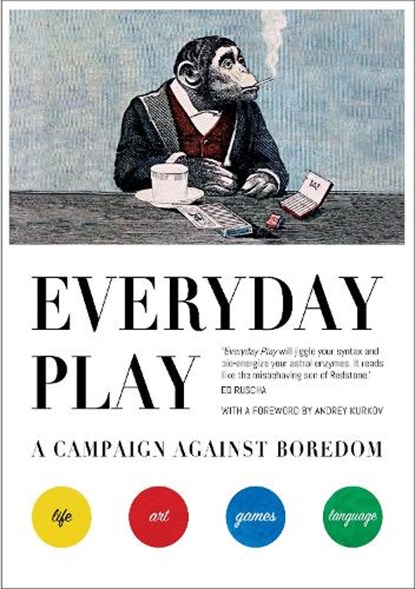 Everyday Play, Julian Rothenstein - Paperback - 9780995518186