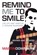 Remind Me to Smile, Martin Downham - Paperback - 9780995526006