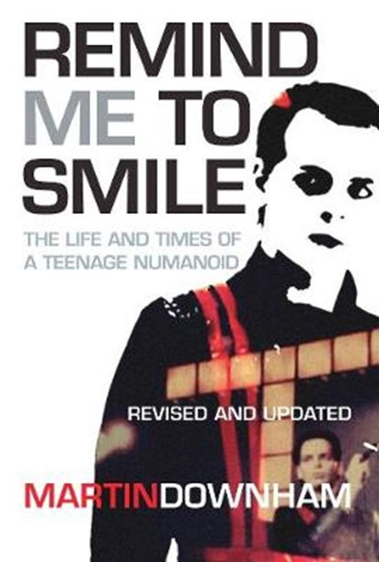 Remind Me to Smile, Martin Downham - Paperback - 9780995526006