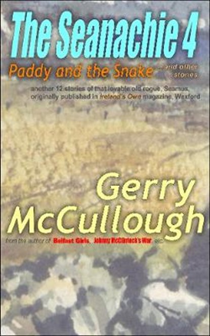The Seanachie 4 2019, Gerry McCullough - Overig - 9780995540446