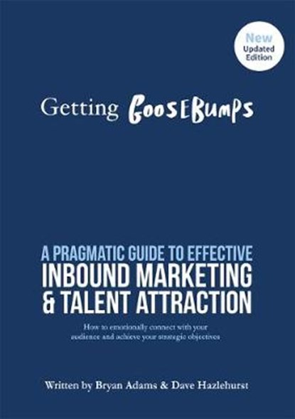 Getting Goosebumps, Bryan Adams; Dave Hazlehurst - Overig - 9780995559493