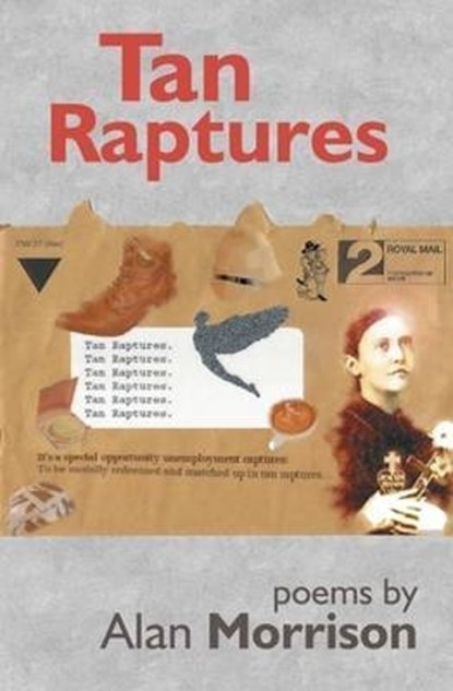 Tan Raptures, Alan Morrison - Paperback - 9780995563506