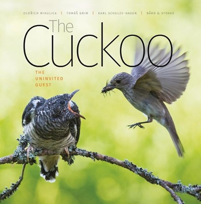 The Cuckoo, Oldrich Mikulica ; Tomas Grim ; Karl Schulze-Hagen ; Bard G. Stokke - Gebonden - 9780995567306