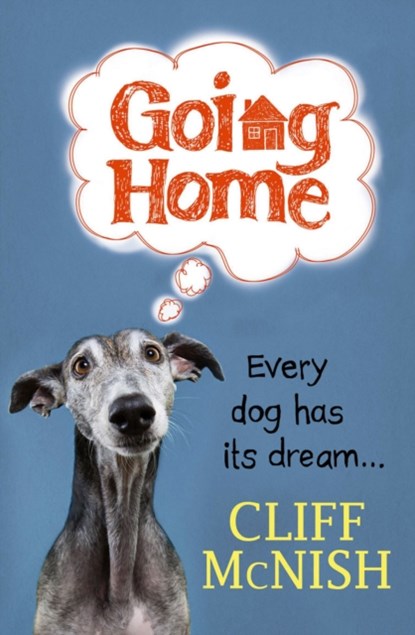 Going Home, Cliff McNish - Paperback - 9780995582118