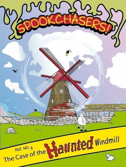 Spookchasers, Catherine McNamara - Paperback - 9780995583566