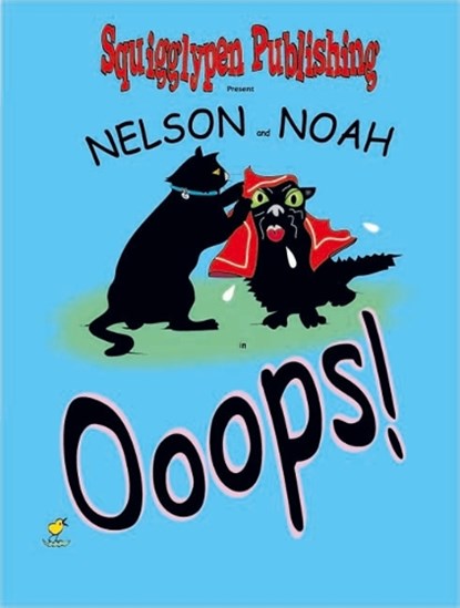 Nelson and Noah , Catherine McNamara - Paperback - 9780995583580