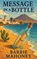 Message in a Bottle, Barrie Mahoney - Overig - 9780995602700