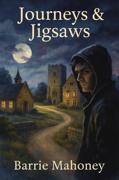Journeys & Jigsaws, Barrie Mahoney - Gebonden - 9780995602779
