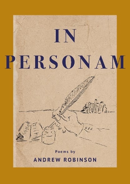 In Personam, Andrew Robinson - Paperback - 9780995605671