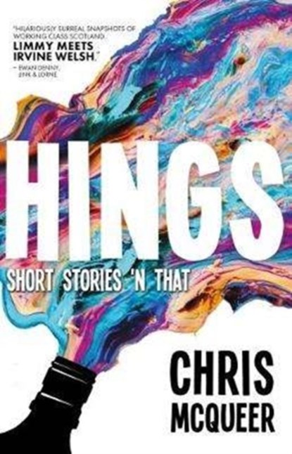 Hings, Chris McQueer - Paperback - 9780995623866