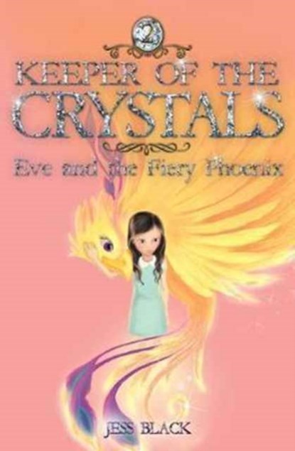 Keeper of the Crystals, Jess Black - Paperback - 9780995625525