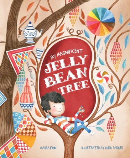 My My Magnificent Jelly Bean Tree, Maura Finn - Paperback - 9780995625563