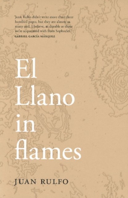 El Llano in flames, Juan Rulfo - Paperback - 9780995632011