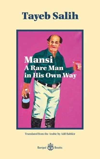 Mansi, Tayeb Salih - Ebook - 9780995636996