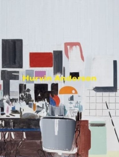 Hurvin Anderson, Eleanor Clayton - Paperback - 9780995654990
