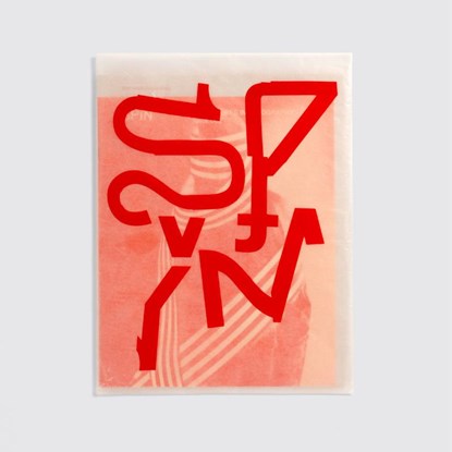 Spin/Adventures in Typography 2, niet bekend - Gebonden - 9780995666467