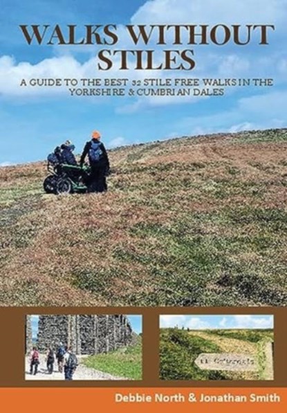 Walks without Stiles, Jonathan Smith - Paperback - 9780995673564