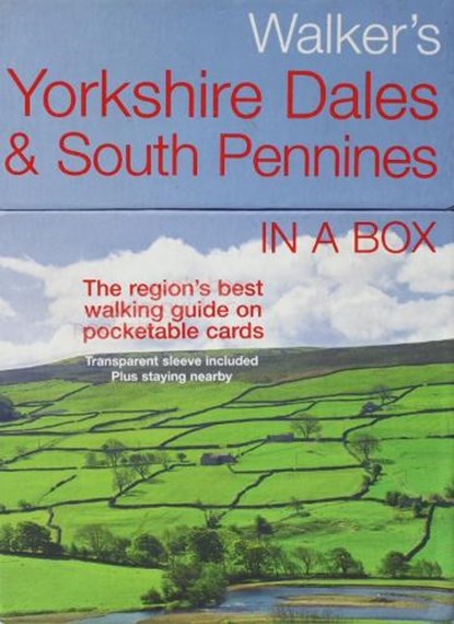 Yorkshire Dales Walks in a Box, Duncan Petersen - Losbladig - 9780995680395