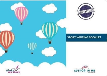 Make My Story- Story Writing Workbook, Monica Sood ; Ekta Bajaj - Gebonden - 9780995686861