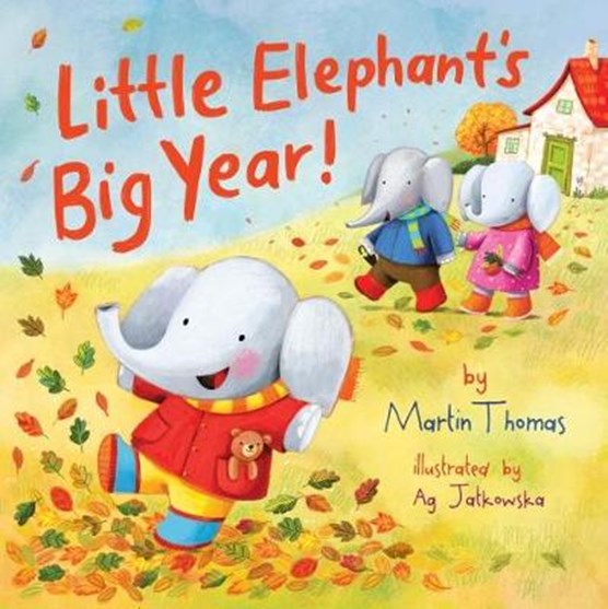Little Elephant's Big Year
