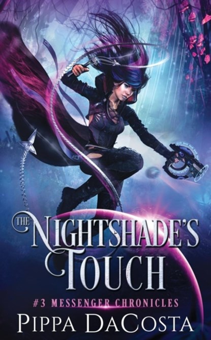 The Nightshade's Touch, Pippa Dacosta - Paperback - 9780995711341