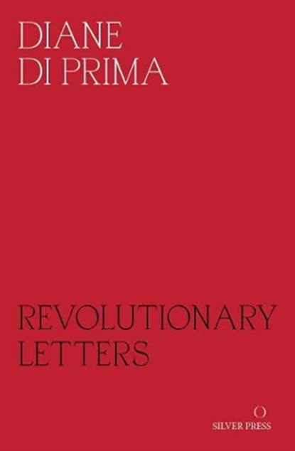 Revolutionary Letters, Diane di Prima - Paperback - 9780995716261
