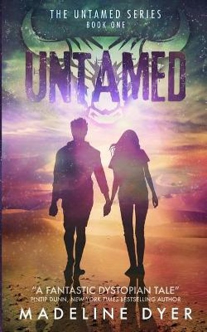 Untamed, DYER,  Madeline - Paperback - 9780995719101