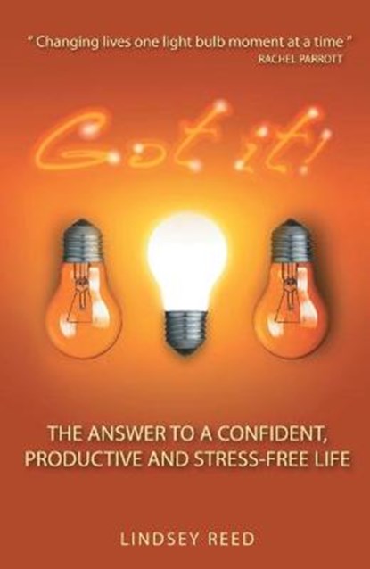 Got it!, Lindsey Reed - Paperback - 9780995730106