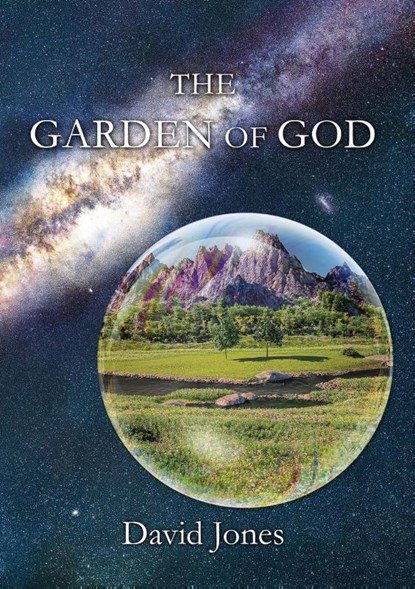The Garden of God, David Jones - Paperback - 9780995738621