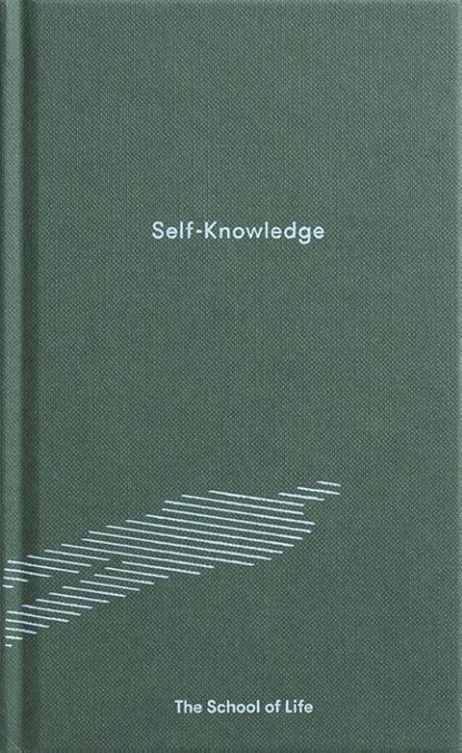 Self-Knowledge, The School of Life - Gebonden - 9780995753501