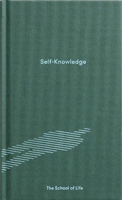 Self-Knowledge, The School of Life - Gebonden - 9780995753501