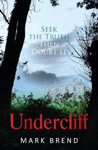 Undercliff, Mark Brend - Paperback - 9780995765863