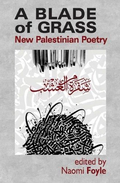 A Blade of Grass: New Palestinian Poetry, Naomi Foyle - Paperback - 9780995767539