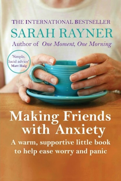 Making Friends with Anxiety, Sarah Rayner - Paperback - 9780995774445