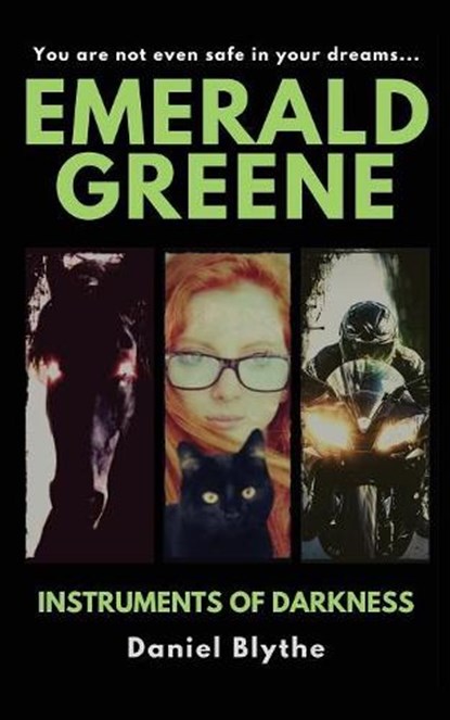 Emerald Greene, Daniel Robert Blythe - Paperback - 9780995776104