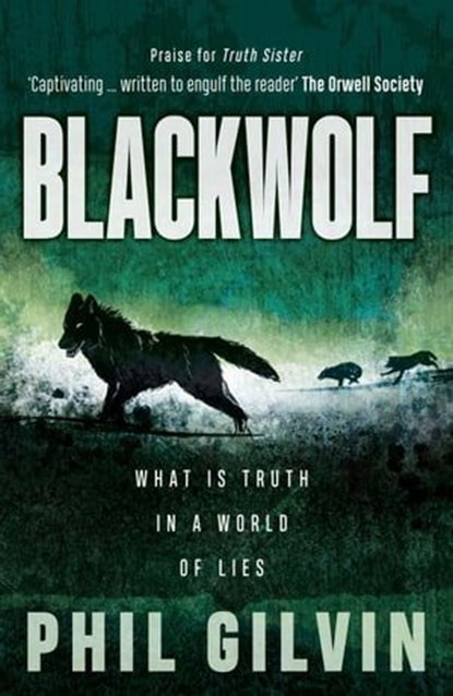 Blackwolf, Phil Gilvin - Ebook - 9780995780033