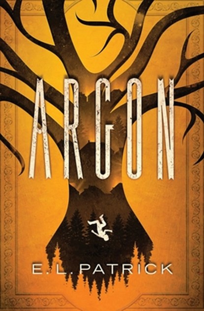 Argon, E. L. Patrick - Paperback - 9780995814103