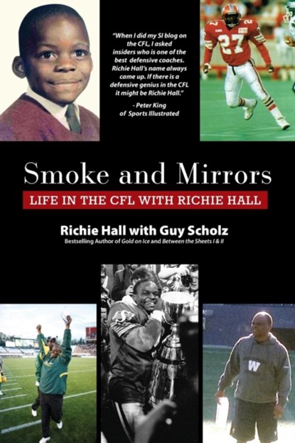 Smoke and Mirrors, Richie Hall ; Guy Scholz - Paperback - 9780995819306