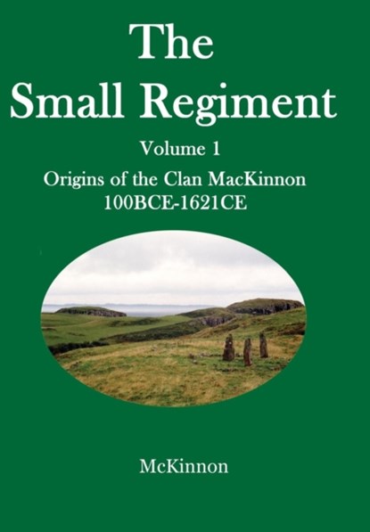The Small Regiment, Gerald a McKinnon - Gebonden - 9780995865501