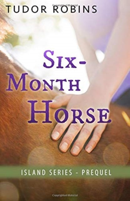 Six-Month Horse, Tudor Robins - Paperback - 9780995888784