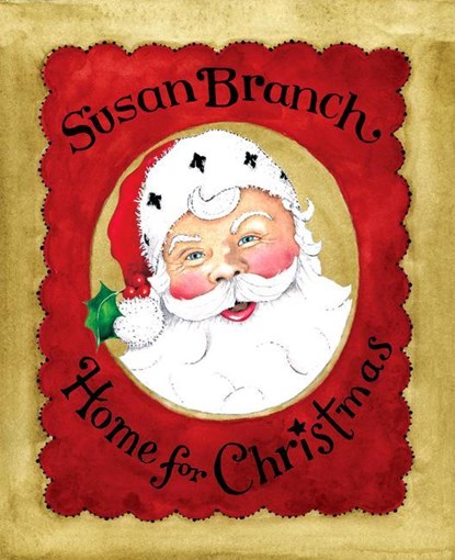 HOME FOR XMAS, Susan Branch - Gebonden - 9780996044059