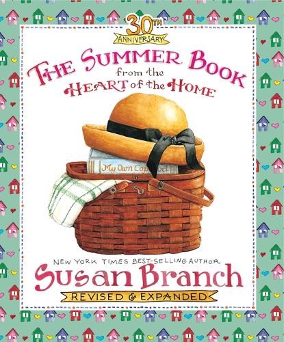 The Summer Book from the Heart of the Home, Susan Branch - Gebonden - 9780996044073