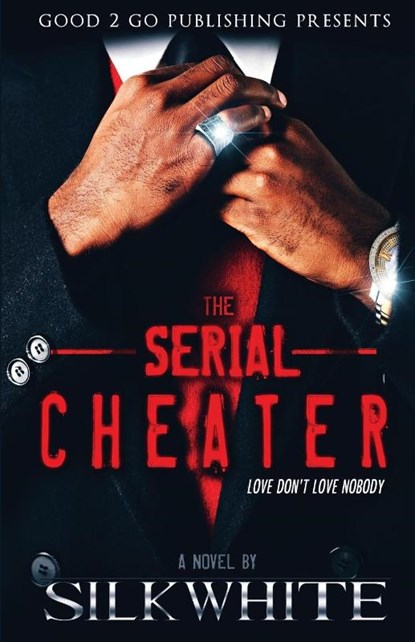 The Serial Cheater, Silk White - Paperback - 9780996060912