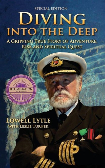 Diving Into the Deep, Lowell Lytle - Gebonden - 9780996206747