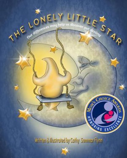 The Lonely Little Star, Cathy Summar Flynn - Ebook - 9780996218832