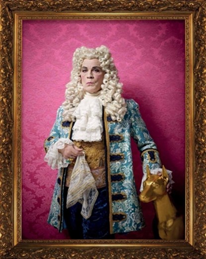 The Malkovich Sessions, Sandro Miller - Gebonden - 9780996293037