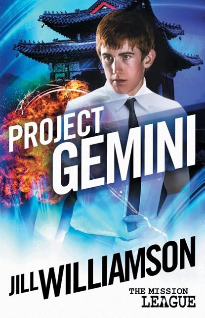 Project Gemini, Jill Williamson - Paperback - 9780996294577